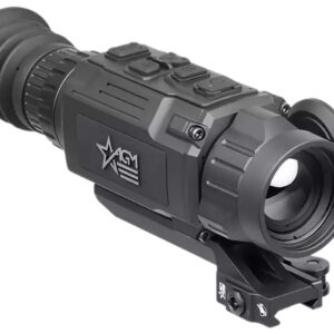 AGM Global Vision Rattler V2, 3-24x35mm, Black, Multi-Reticle