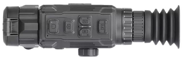 AGM Global Vision Rattler V2, 3-24x35mm, Black, Multi-Reticle