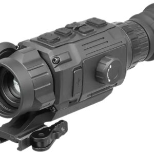 AGM Rattler V2 Thermal Scope, 2-16x25mm, Black, Multi-Reticle