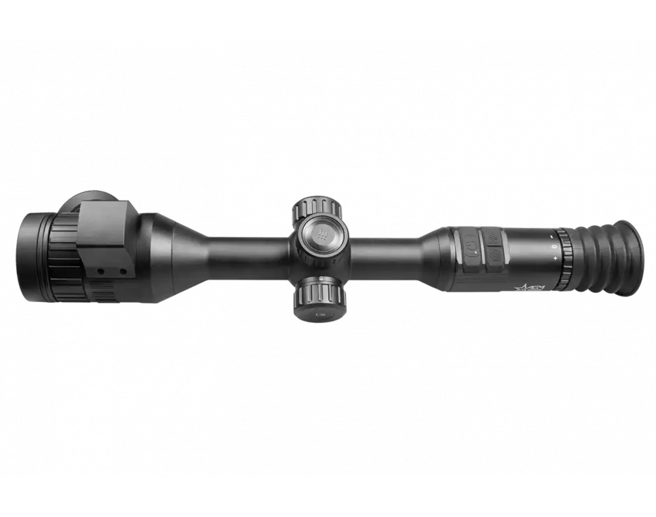 AGM Spectrum LRF 4K Day & Night Vision Scope, 3.5-28x50mm