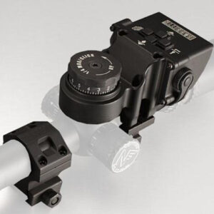 Barrett BORS For Schmidt Bender 5-25x56 (With CM Only)