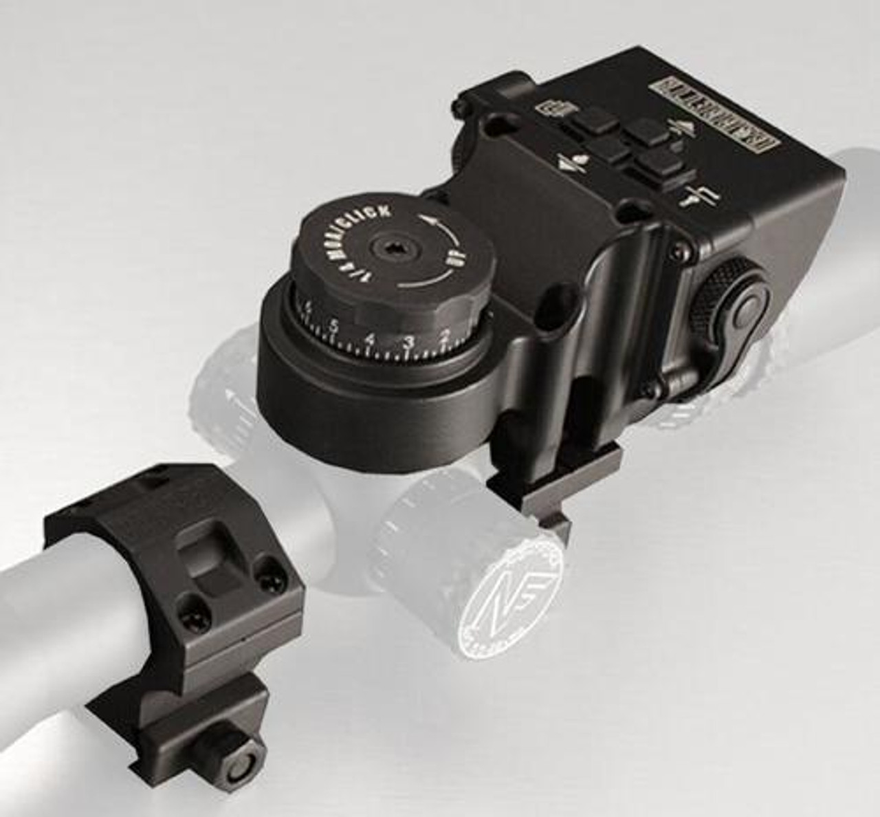 Barrett BORS For Schmidt Bender 5-25x56 (With CM Only)