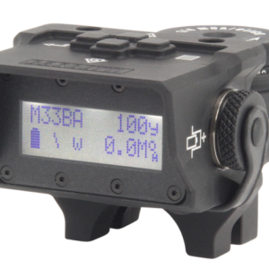 Barrett BORS With Leupold Mark 4.5-14x50mm Scope Includes Barrett Ultra High Rings