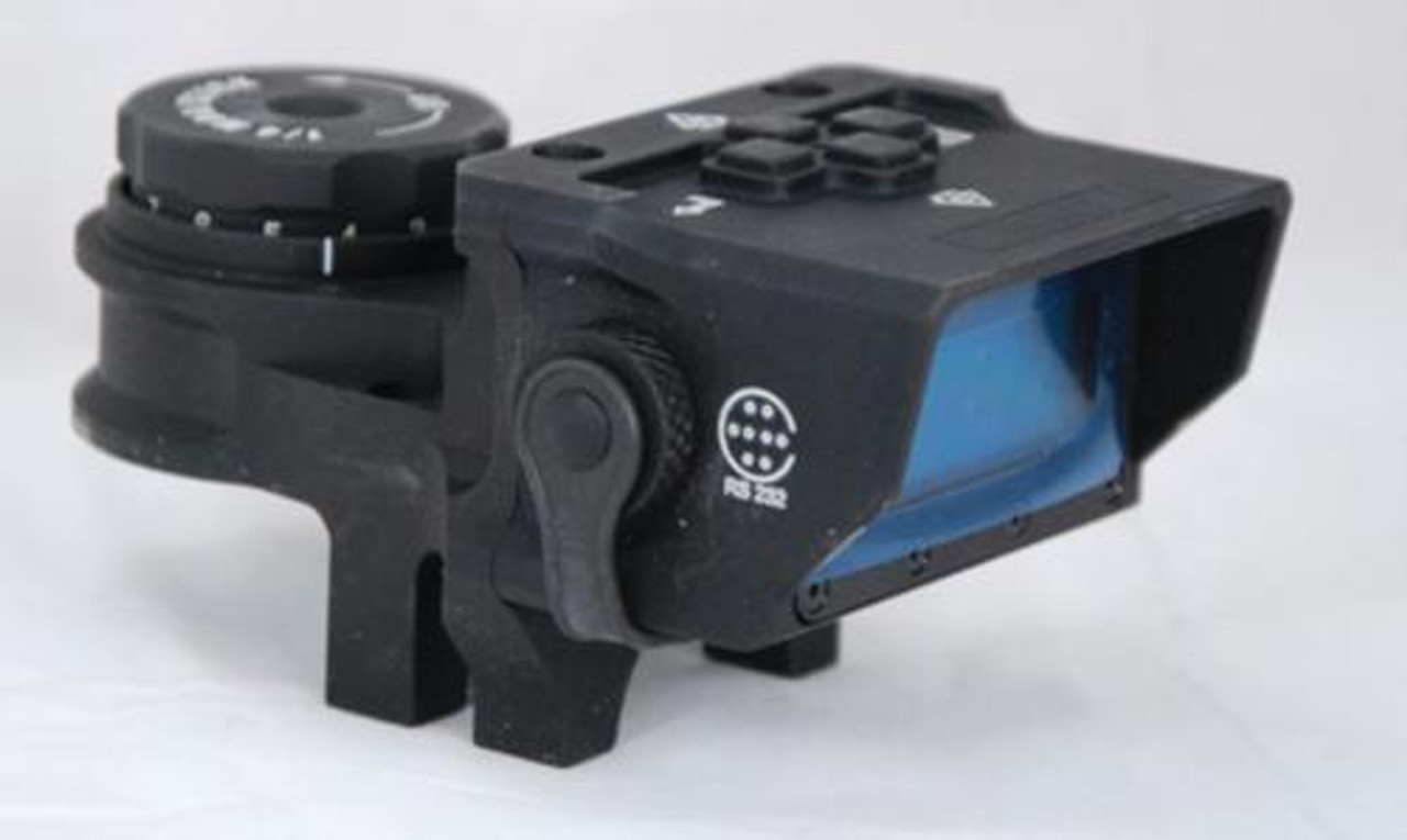 Barrett Firearms BORS 2.0 For Leupold Mark 4 M1