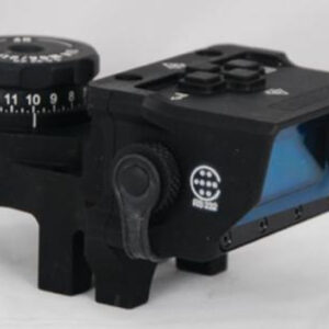 Barrett Firearms BORS 2.0 For Nightforce NXS 5.5-22 With ZeroStop