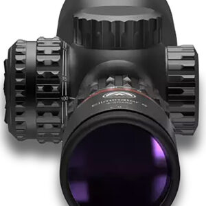 Burris Eliminator VI, Rangefinder Scope, 6.4-20X52mm, X177 Reticle, 30mm Main Tube
