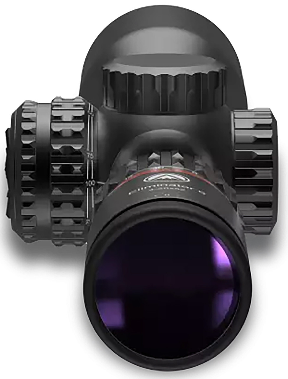 Burris Eliminator VI, Rangefinder Scope, 6.4-20X52mm, X177 Reticle, 30mm Main Tube