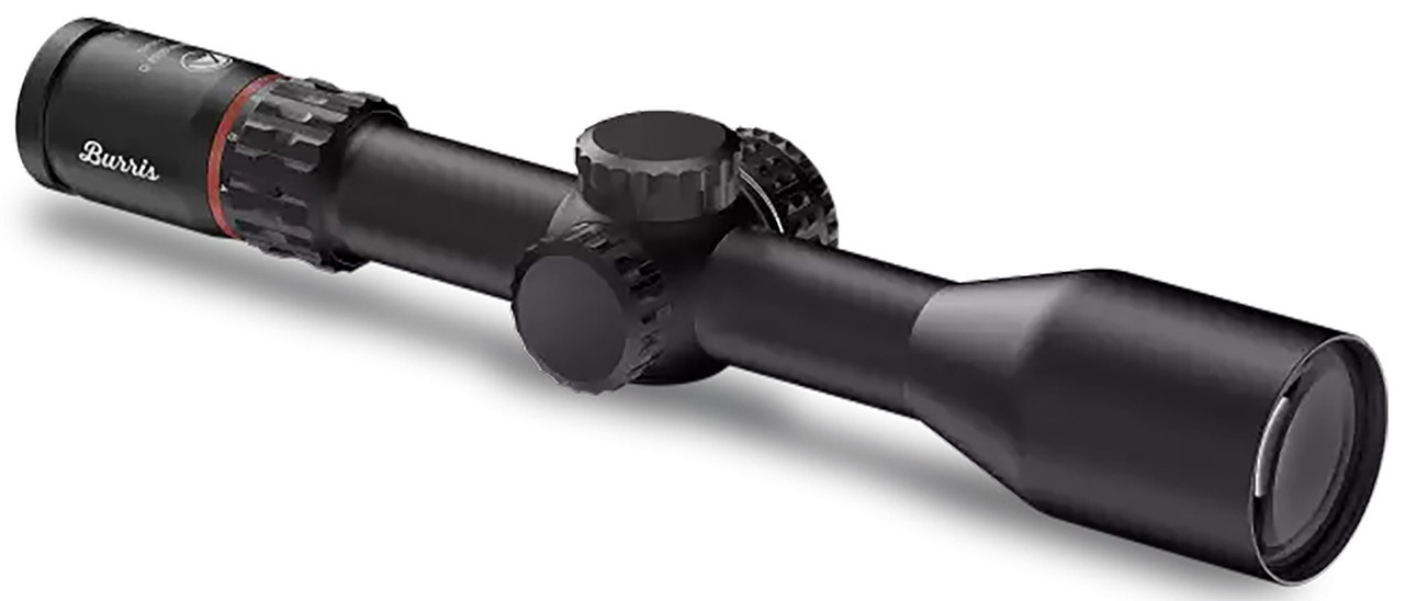 Burris Eliminator VI, Rangefinder Scope, 6.4-20X52mm, X177 Reticle, 30mm Main Tube