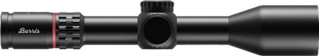 Burris Eliminator VI, Rangefinder Scope, 6.4-20X52mm, X177 Reticle, 30mm Main Tube