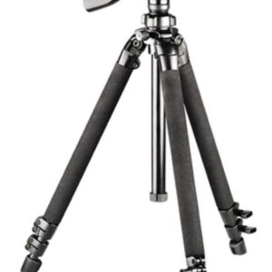 Bushnell Advanced Tripod Max Height is 60 Inches