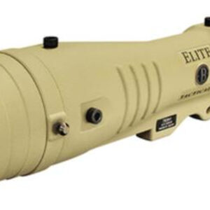 Bushnell Elite Tactical LMSS Spotting Scope 8-40x60mm Tan