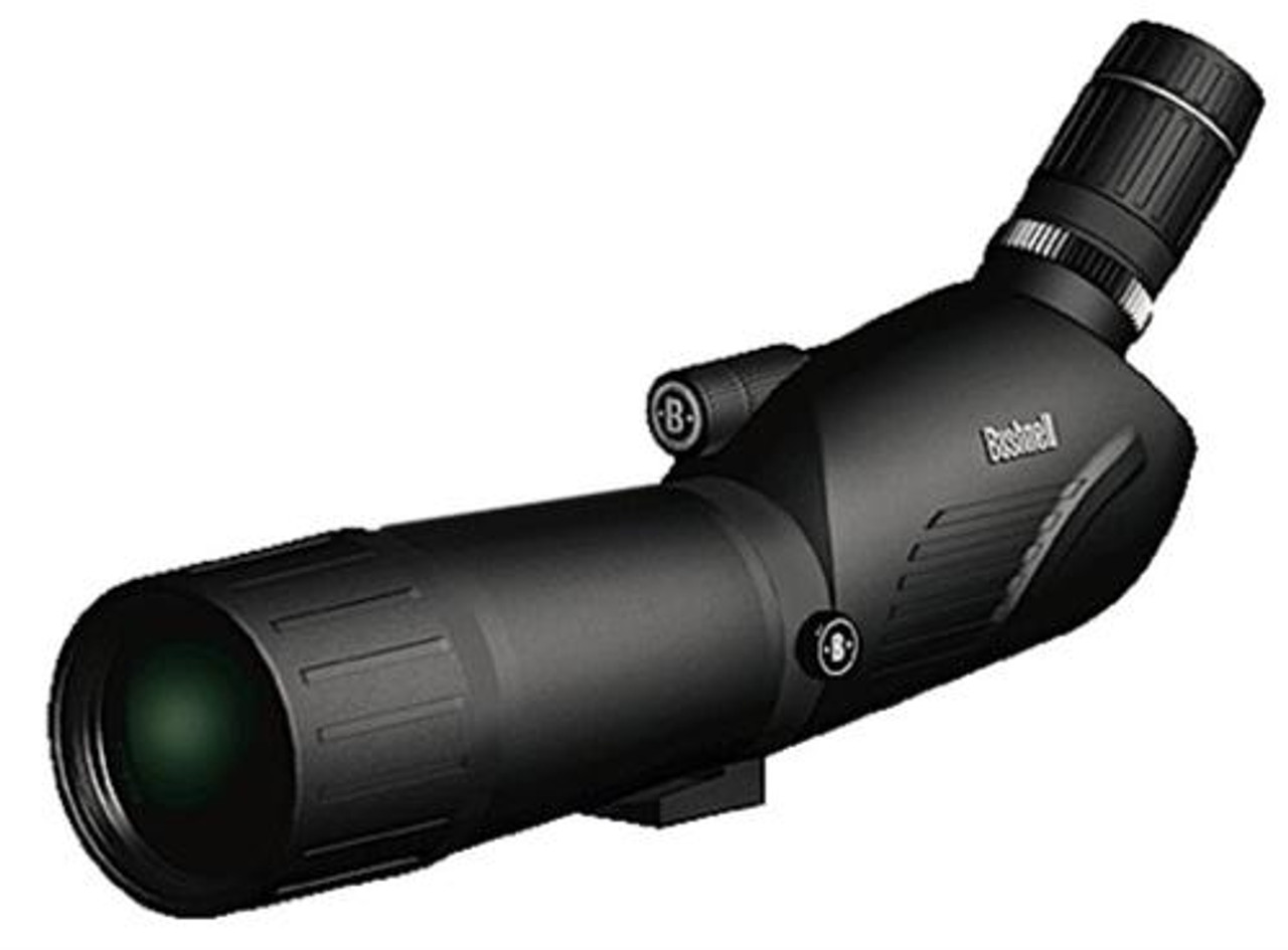 Bushnell Legend 20-60x 80mm 110-50 ft 1000 yd 18mm