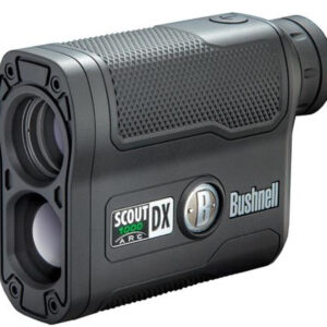 Bushnell Scout 6x24mm 367ft@1000yds FOV, Range 5-1000yds, Black