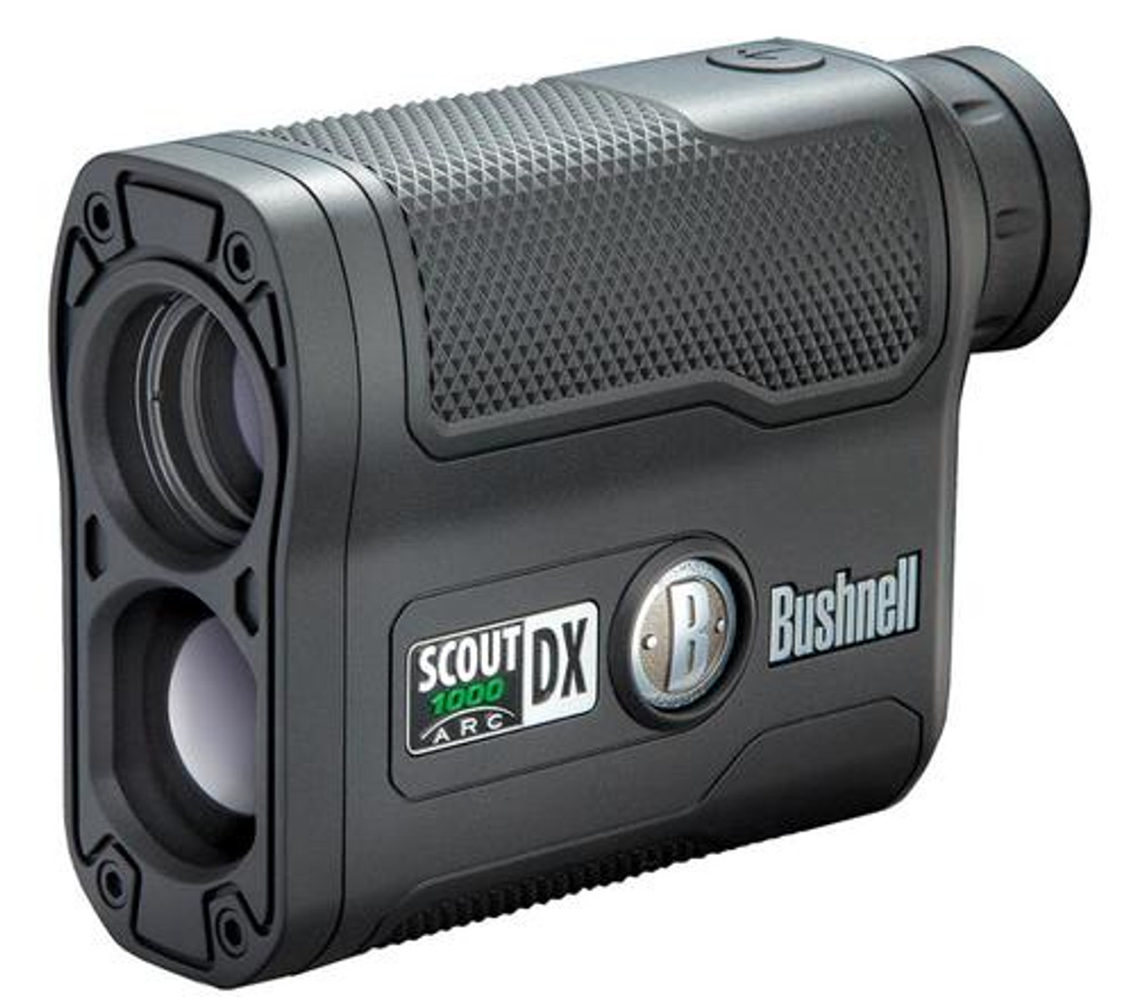 Bushnell Scout 6x24mm 367ft@1000yds FOV, Range 5-1000yds, Black
