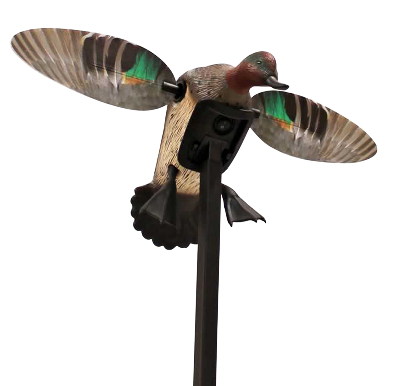 CMC Products 1911 Power Mag 45 ACP, Stainless Steel Black, 8rd