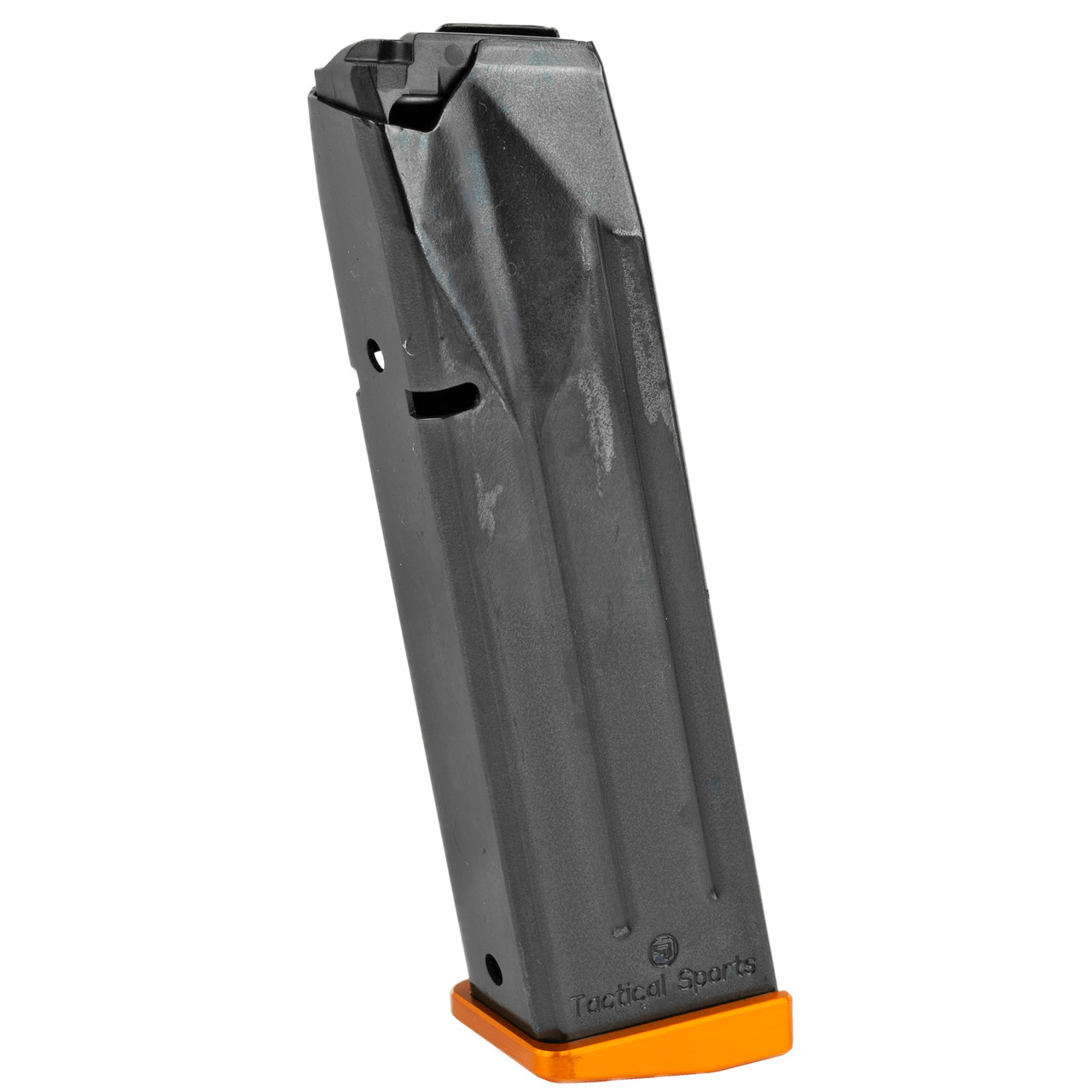 CZ Replacement 9mm Magazine,Orange Base, Fits CZ 75 TSO/Czechmate, 20rd