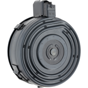 Century Arms Romanian AK Drum Magazine 7.62x39mm, 75rd