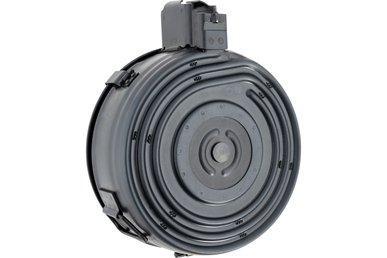 Century Arms Romanian AK Drum Magazine 7.62x39mm, 75rd