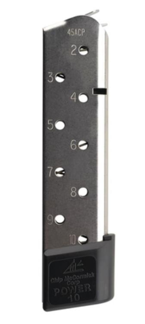 Chip McCormick Colt 1911 Power Mag 45 ACP