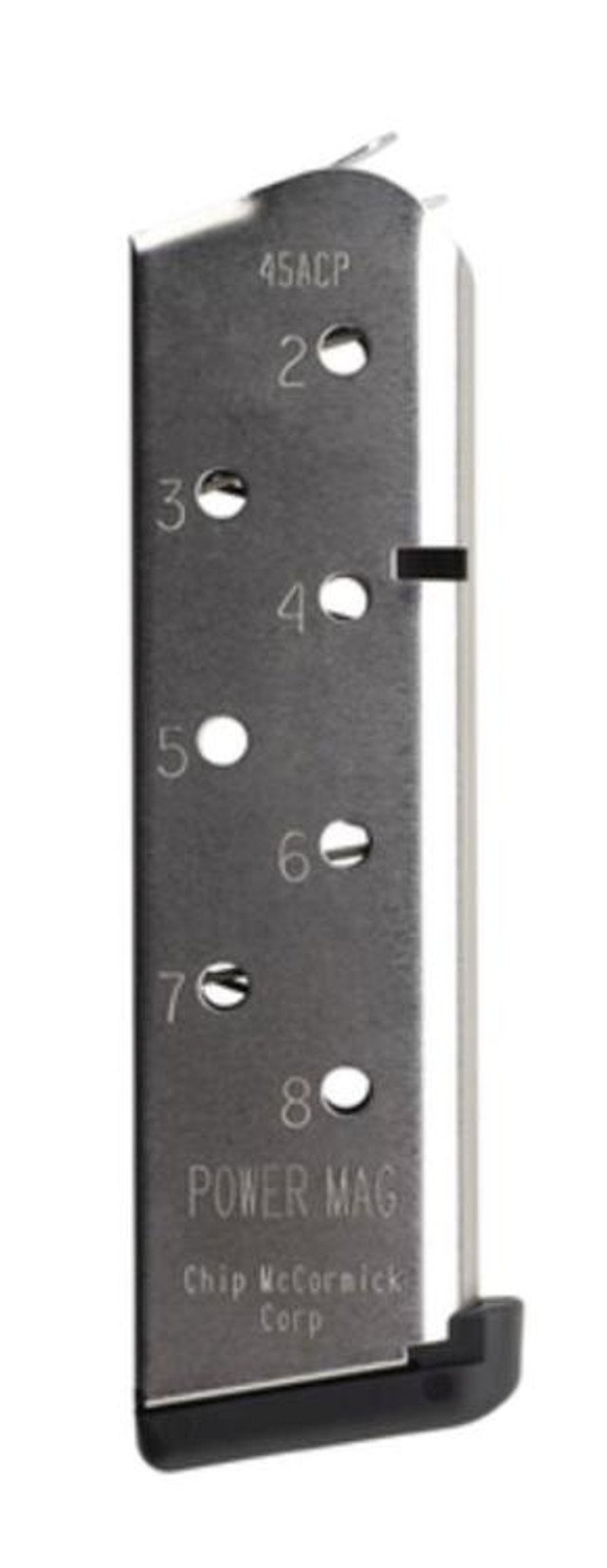 Chip McCormick Custom Colt 1911 Power Mag 45 ACP8 rd