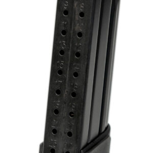 FN 509 Tactical Magazine 9mm. Extended, 24rd