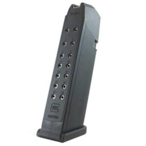 Glock G17 Magazine 9mm, 17rd, 20 Pack