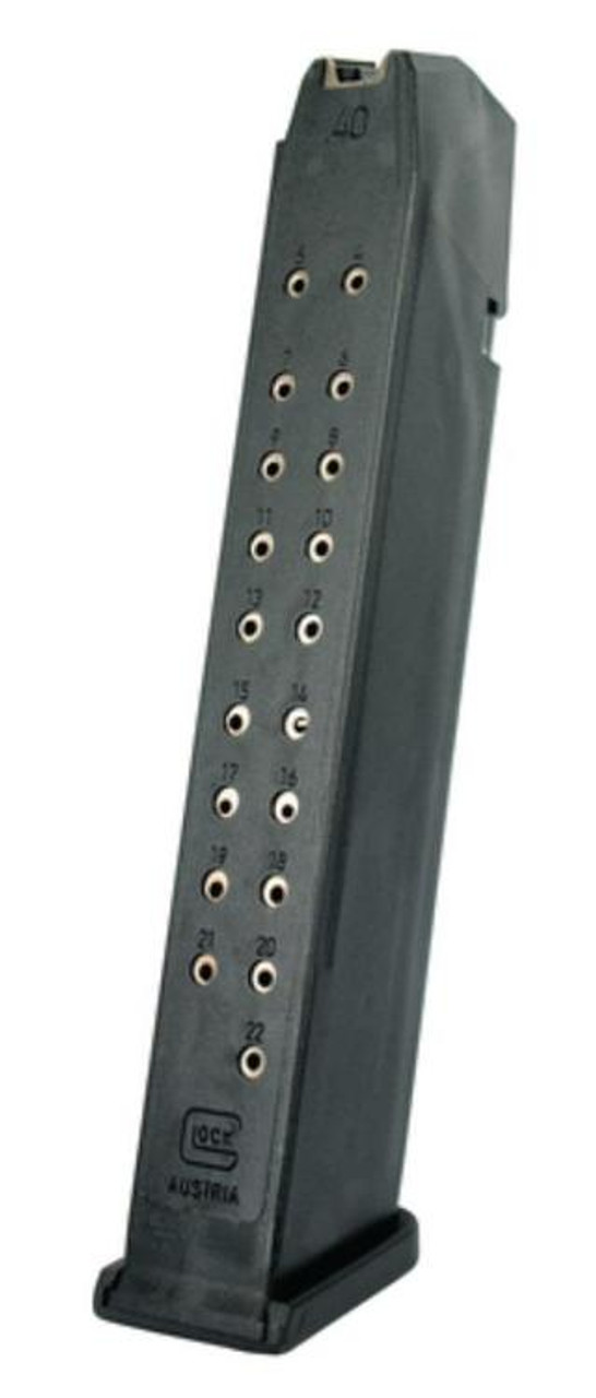 Glock G22 35 Magazine 40SW 22rd