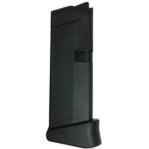 Glock G42 Magazine with Extension 380 Auto, 20 Magazines Per Pack 6rd