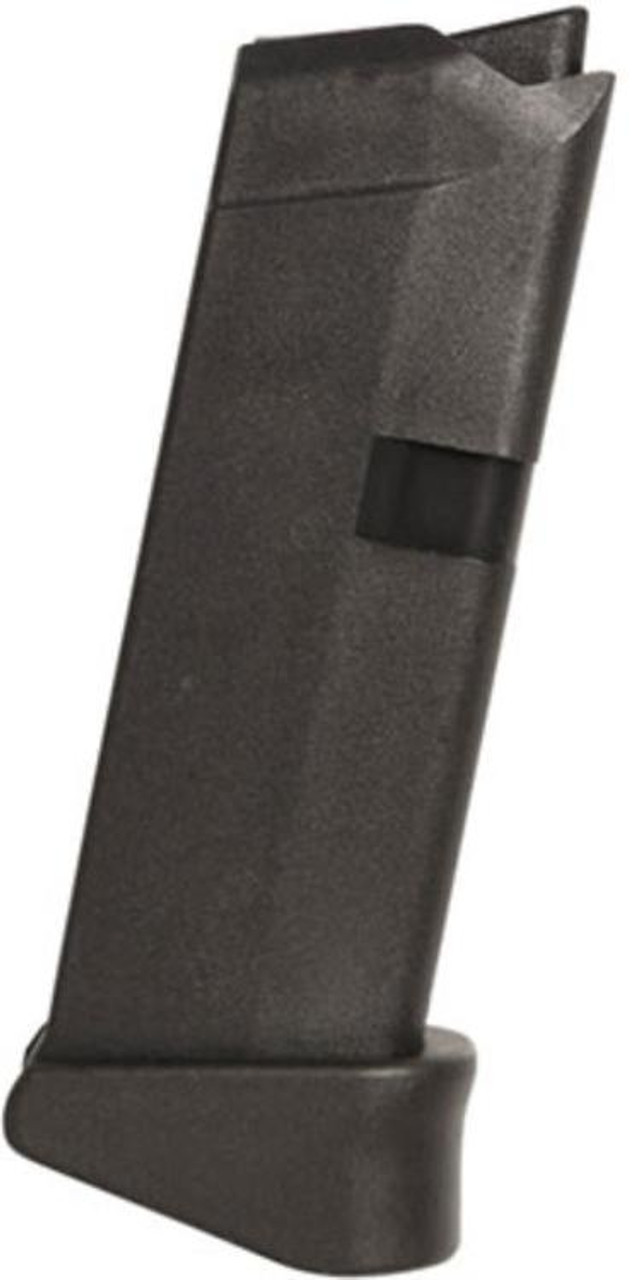 Glock G43 Magazine 9mm 6rd, ext Pkg