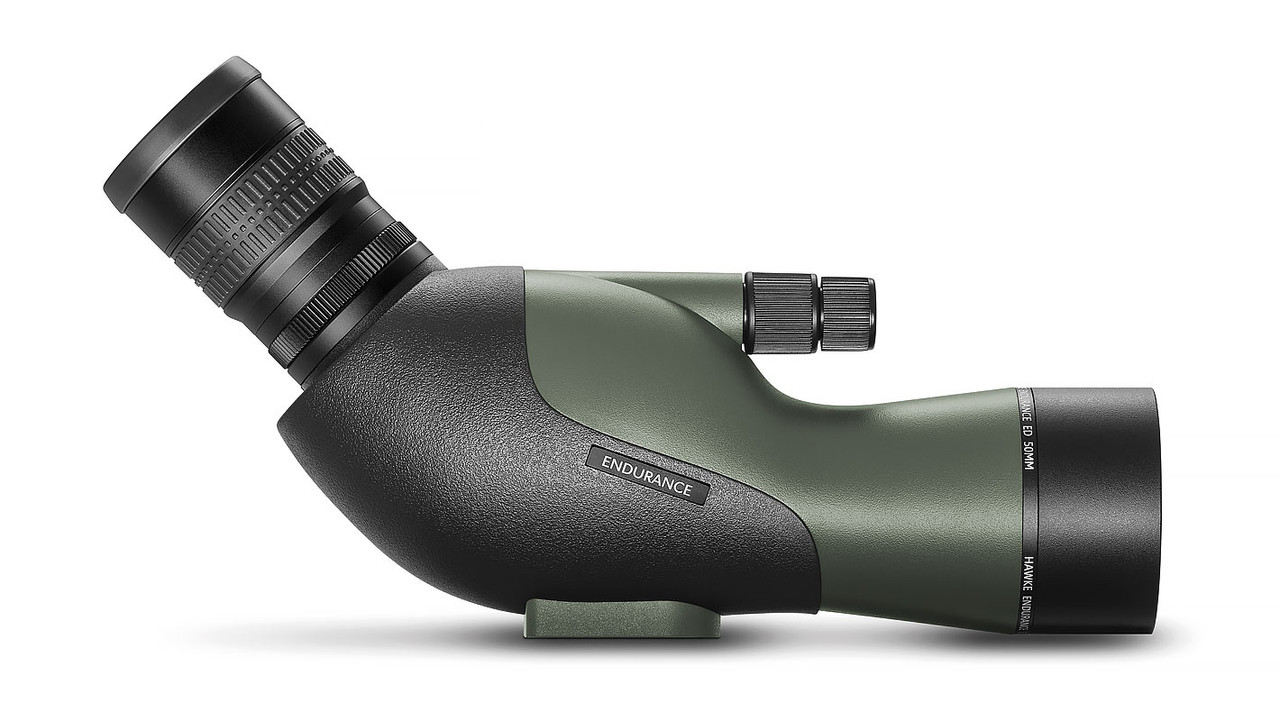 Hawke Endurance ED 13-39X50 Compact Spotting Scope
