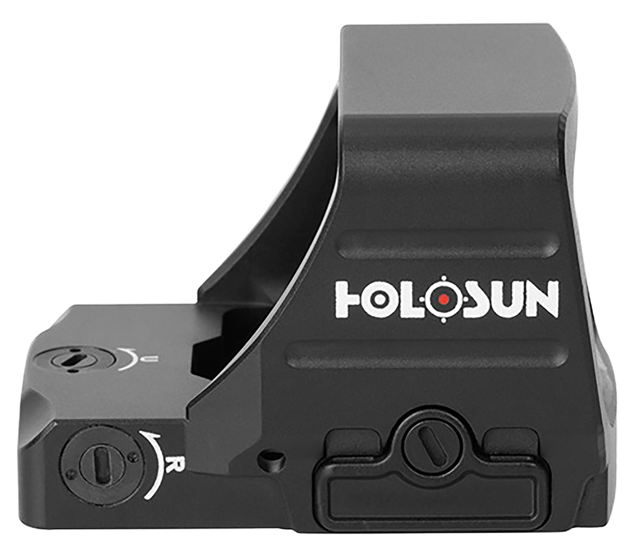 Holosun 507COMP "K" Pistol Open Sight, Solar Red Multi-Reticle