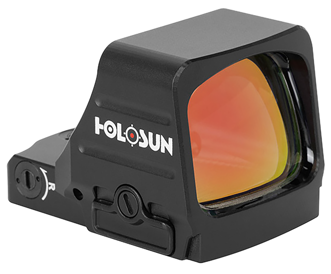 Holosun 507COMP "K" Pistol Open Sight, Solar Red Multi-Reticle