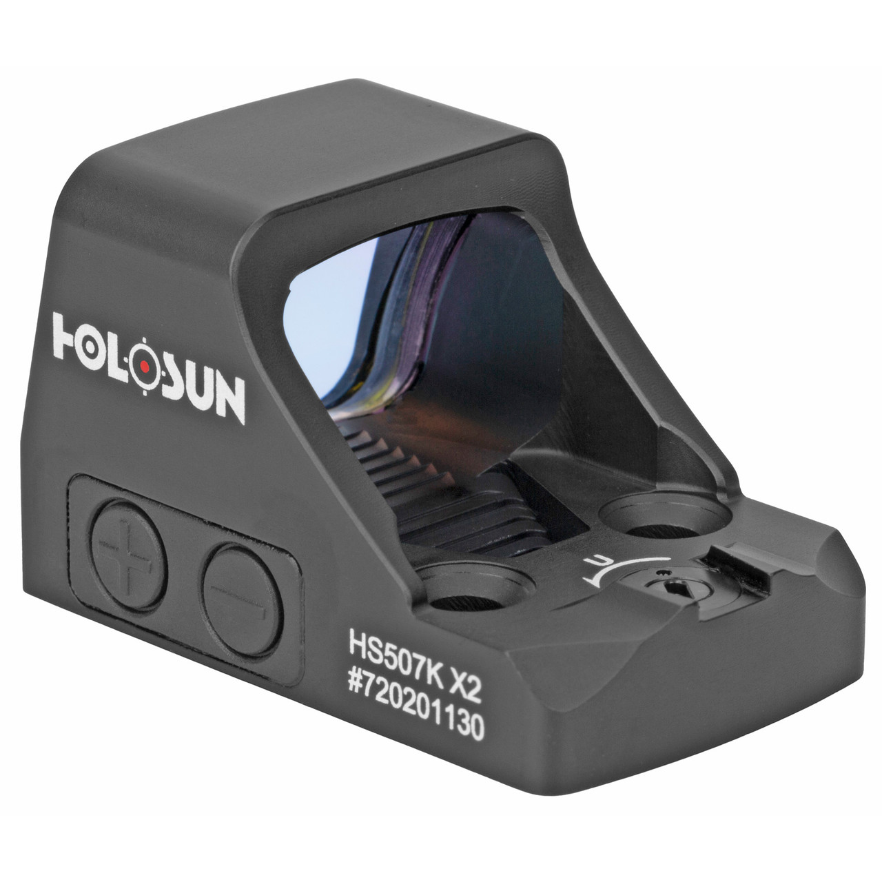Holosun 507K X2 Red Dot Sight,32 MOA Ring & 2 MOA Dot