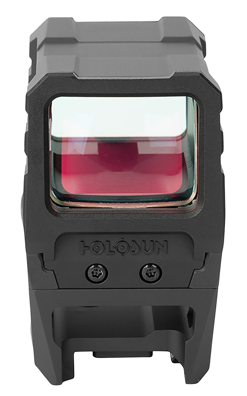 Holosun AEMS CORE Reflex Sight, 1x1.1x0.87, Black, 2 MOA Green Dot