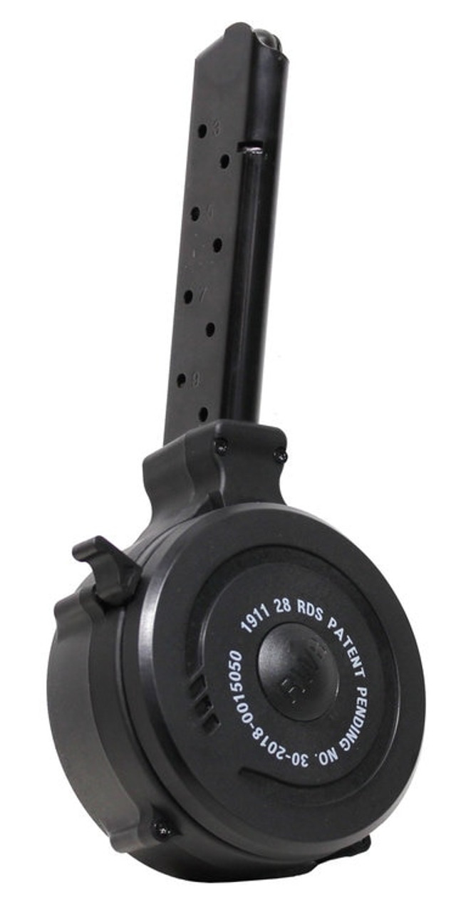 Iver Johnson 1911 Magazine 45 ACP