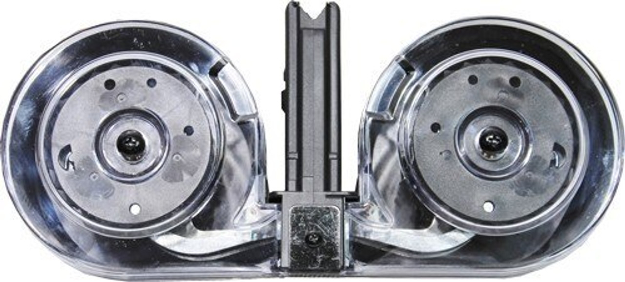 Iver Johnson Drum Mag AR-15 5.56mm/223 Rem,100rd