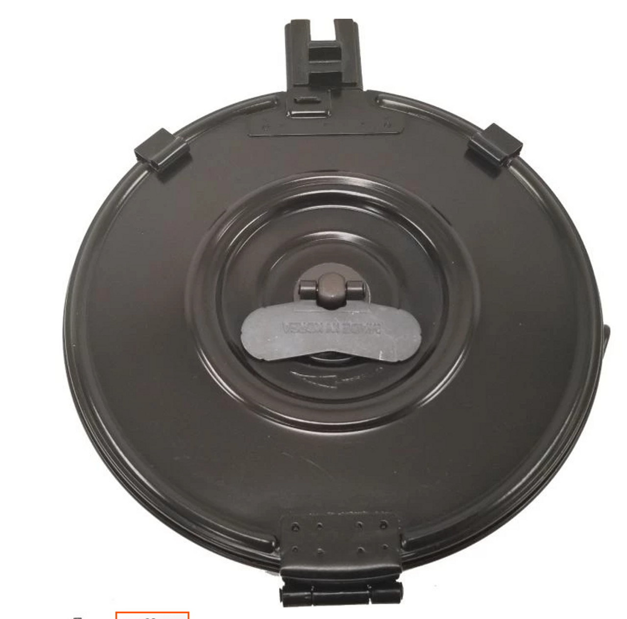 KCI AK-47 Drum Magazine 7.62x39mm 75rd