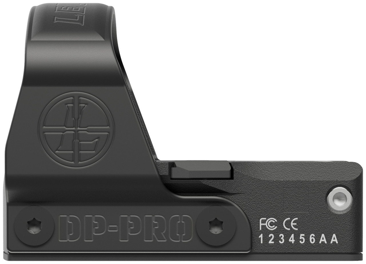 Leupold DeltaPoint Pro Reflex Sight, 2.5 MOA Dot Reticle