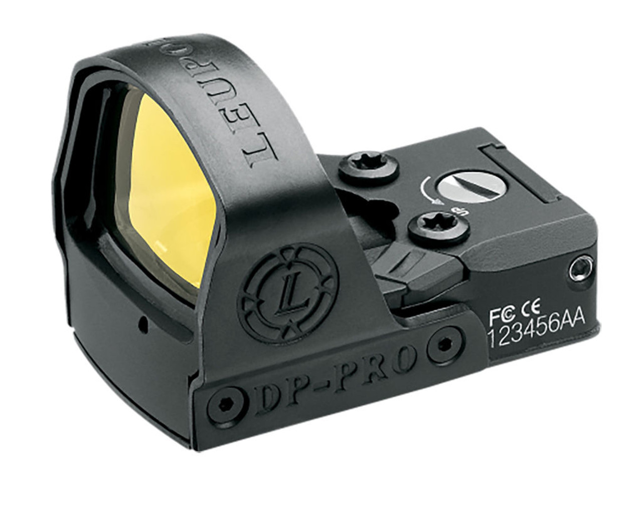 Leupold DeltaPoint Pro Reflex Sight, 2.5 MOA Dot Reticle