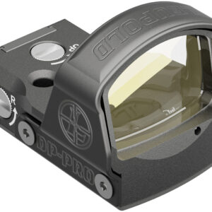 Leupold DeltaPoint Pro Reflex Sight, 2.5 MOA Dot Reticle