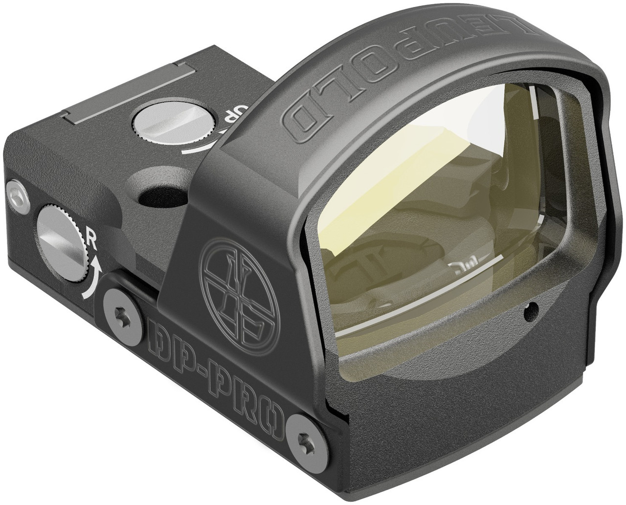Leupold DeltaPoint Pro Reflex Sight, 2.5 MOA Dot Reticle
