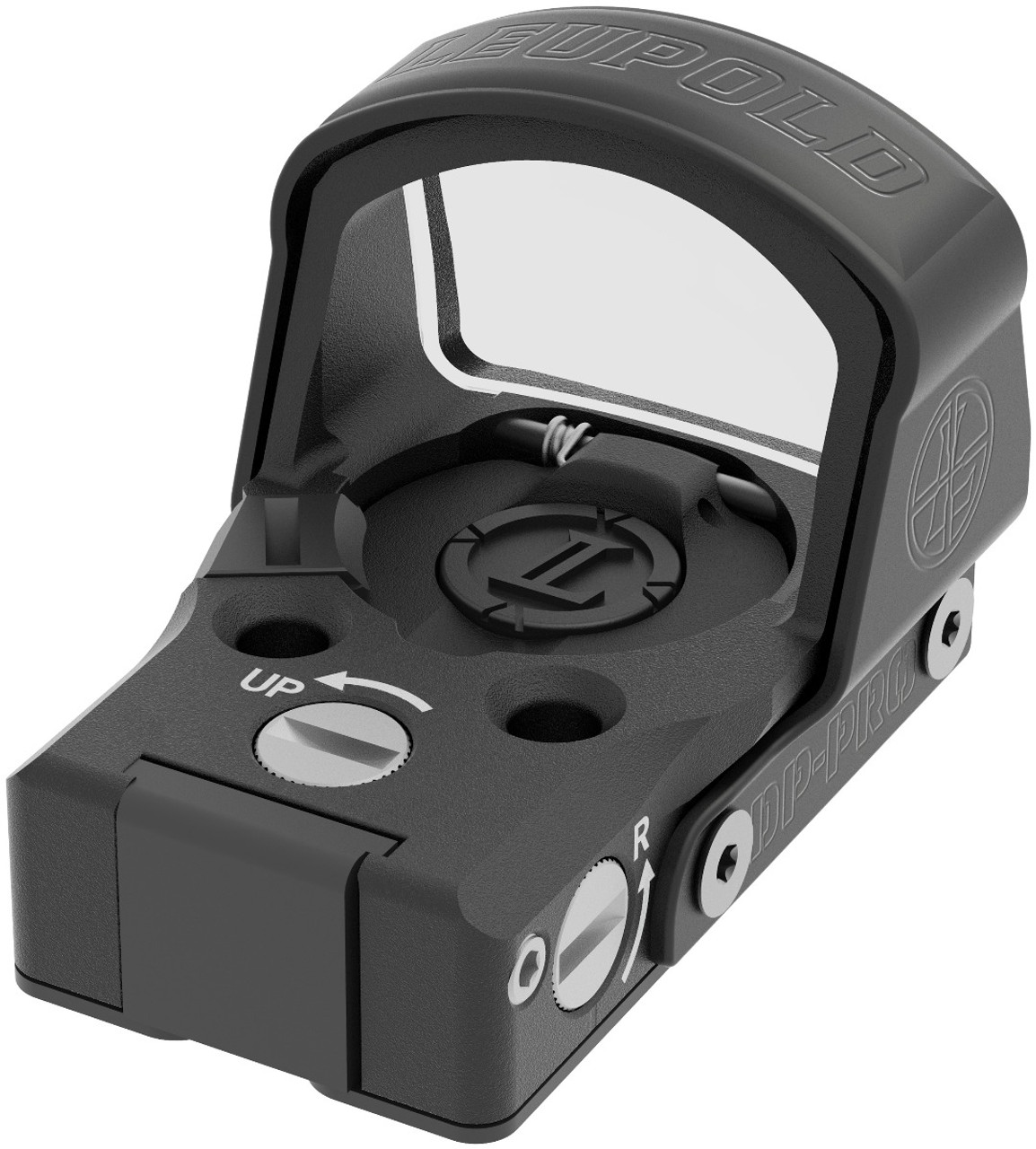 Leupold DeltaPoint Pro Reflex Sight, 2.5 MOA Dot Reticle