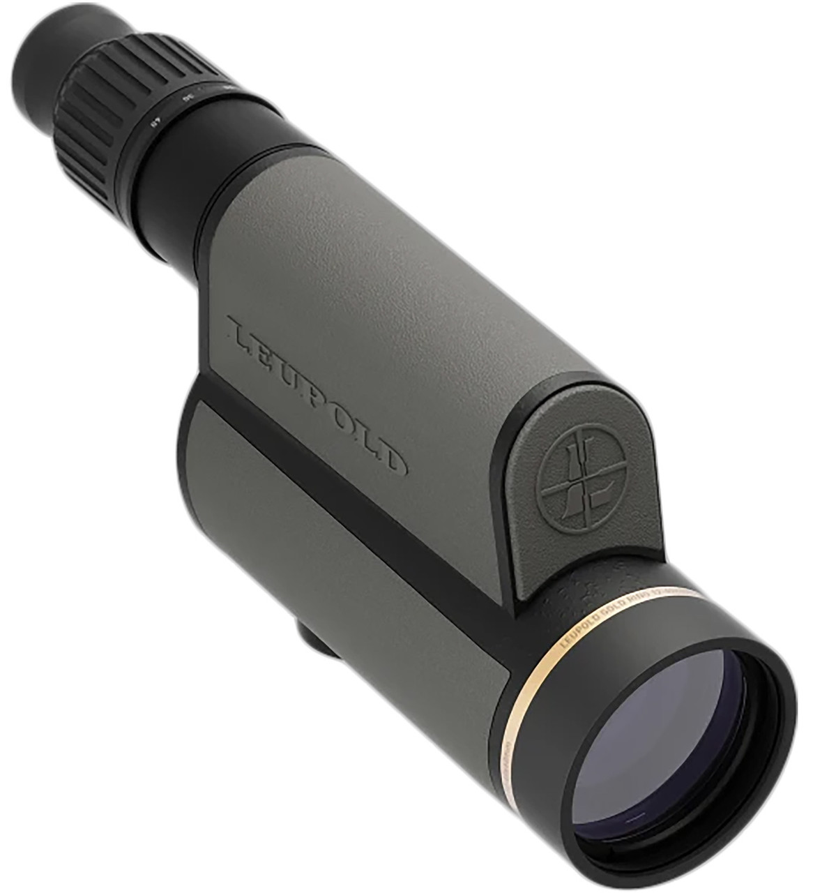 Leupold Gold Ring Spotting Scope, 12-40x60mm