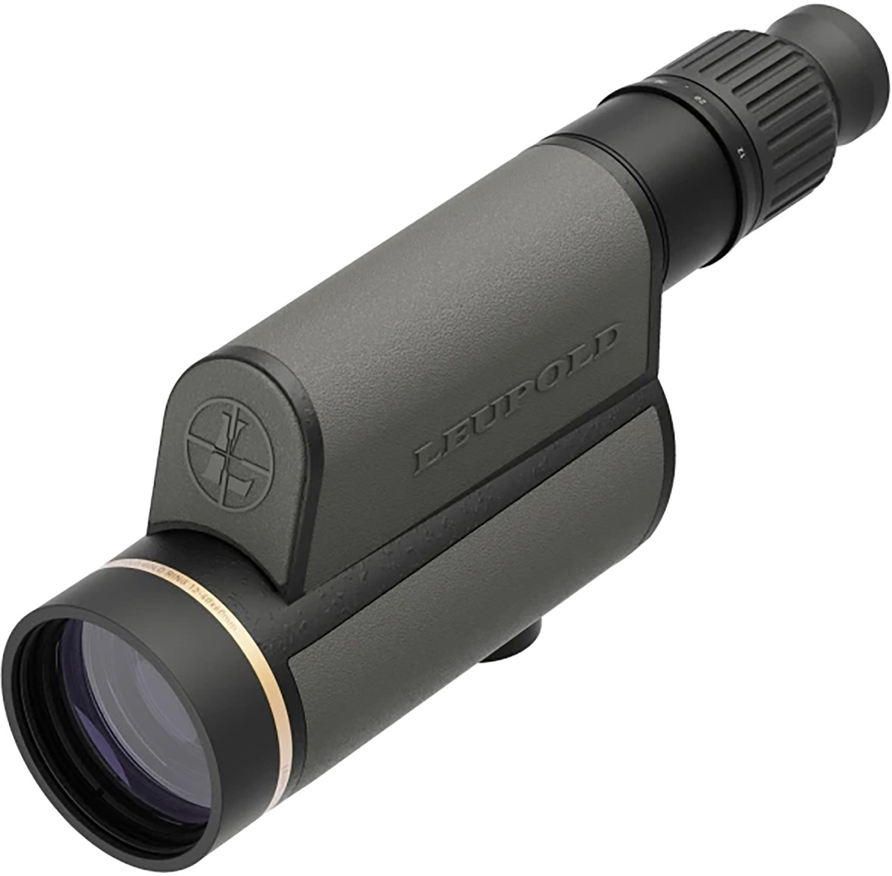 Leupold Gold Ring Spotting Scope, 12-40x60mm