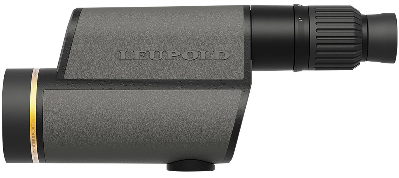 Leupold Gold Ring Spotting Scope, 12-40x60mm