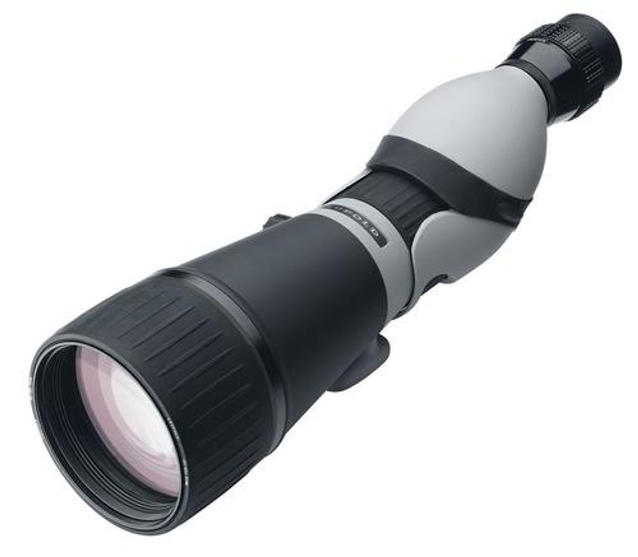 Leupold Kenai 2 25-60x 80mm 94-52 ft 1000 yds 17.4-17.9mm Black/Gray, HD