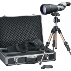 Leupold Kenai 2 25-60x 80mm 94-52 ft @ 1000 yds 17.4-17.9mm HD Kit