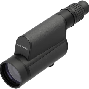 Leupold Mark 4 Spotting Scope, 4-12x60mm, Black, Tremor 4 Reticle