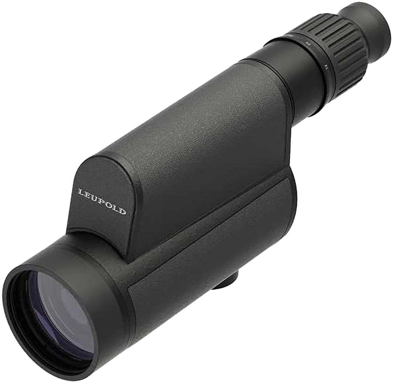 Leupold Mark 4 Spotting Scope, 4-12x60mm, Black, Tremor 4 Reticle