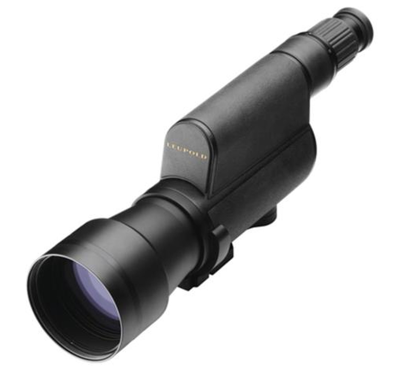 Leupold Mark 4 Tactical Spotting Scope, 20-60x80mm,TMR Reticle